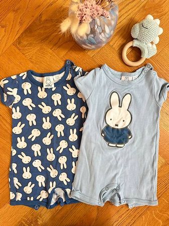 Romper / Sommer Bodys Grösse 62/68