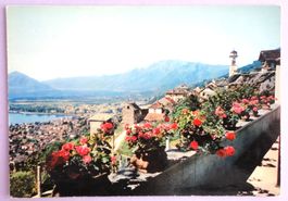 Brione-Locarno (Lago Maggiore)
