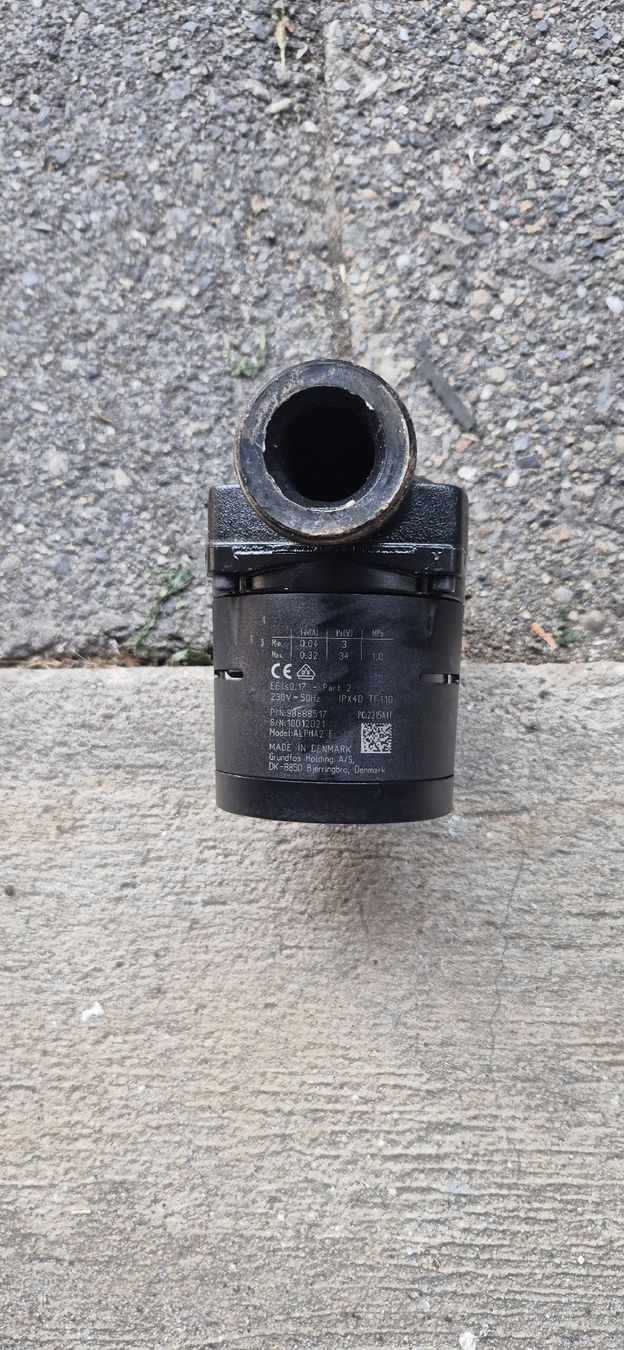 Grundfos Heizung: GRUNDFOS Alpha 2 25-60 180  – Gebraucht aus Huttwil von Gomex35 1