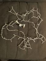 Lichterkette mit US-Stecker und 50 Lämpchen - NEMA Stecker