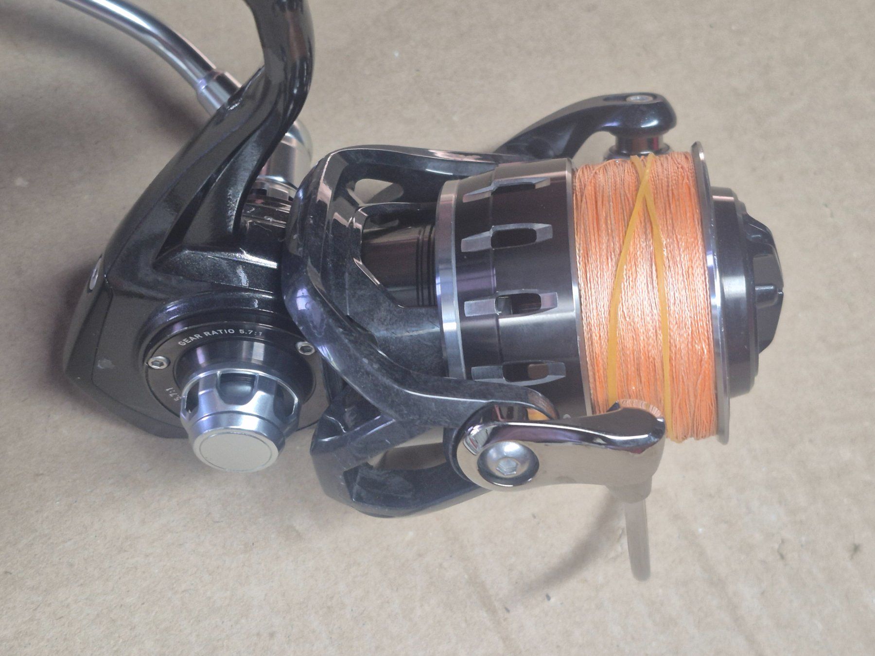 Daiwa Tamburi & Mulinelli: DAIWA Catalina 4000H – Usato da Bigenthal venduto da FSB1 7
