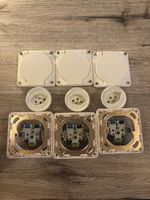 NUP Steckdsoen t13 1fach Preis für alle 3!!
