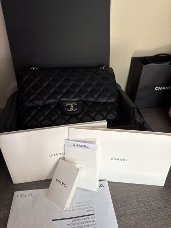 CHANEL Jumbo Neuwertig
