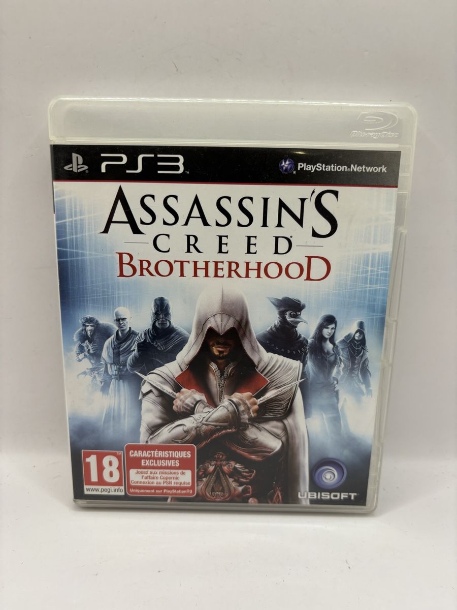 Giochi: Assassin's Creed Brotherhood PS3 – Usato da Genève venduto da sho_67qj