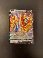 Zamazenta V SWSH019 EN