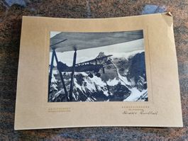 Armeeflugzeug  Originalfoto Weihachten 1939 Rarität!
