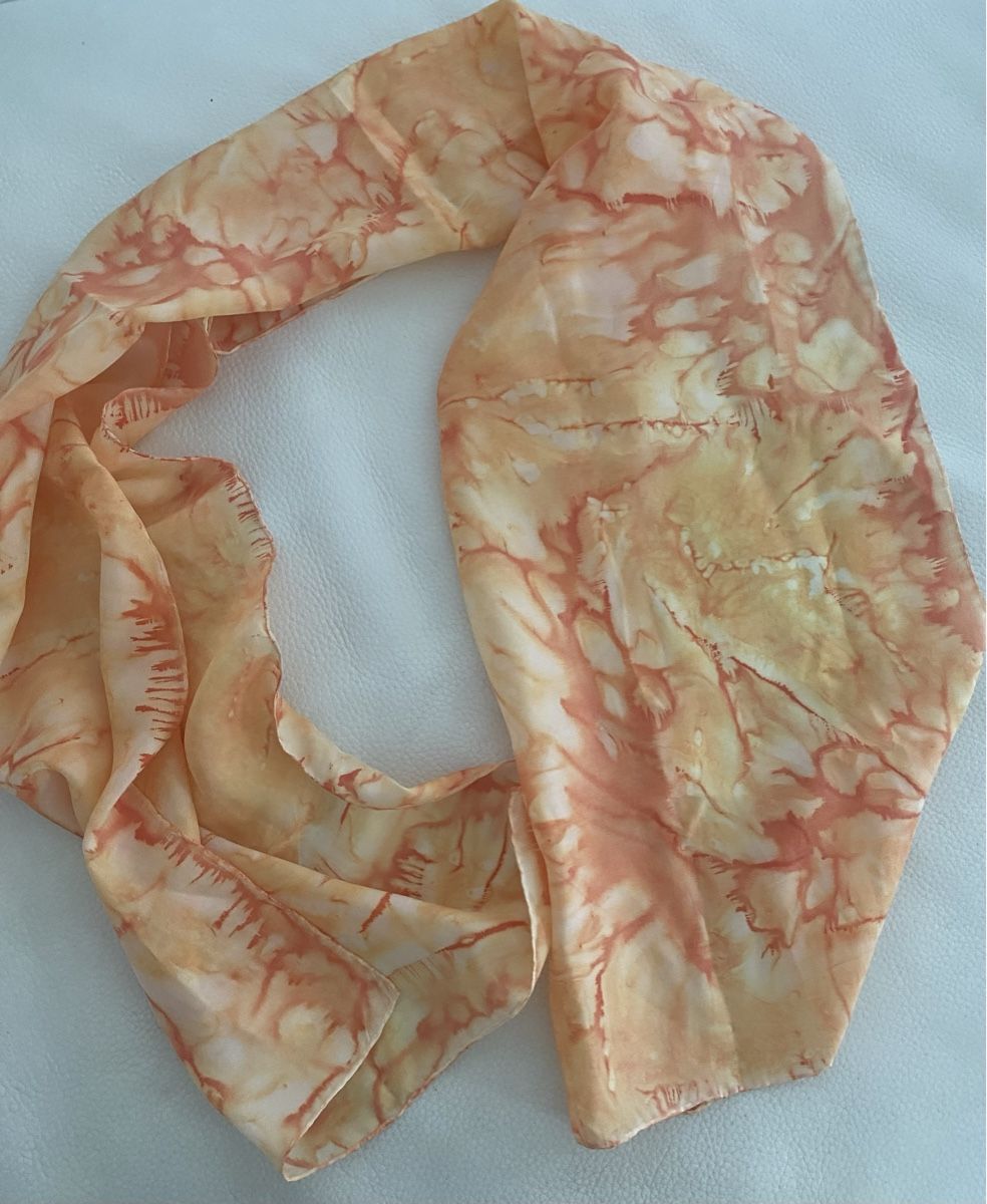 Foulard & Sciarpe: Seiden Schal 🌸 – Usato da Opfikon venduto da Luis144 1