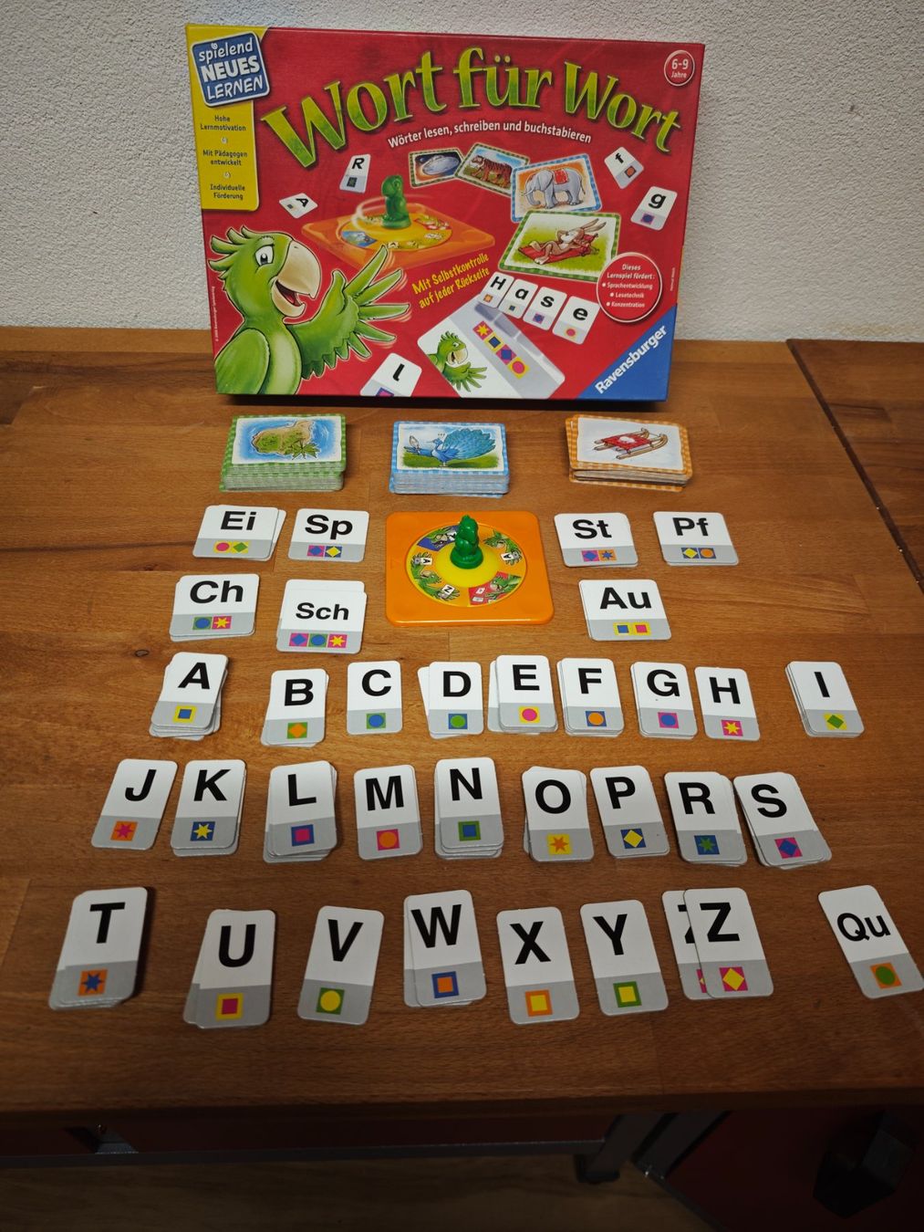 Giochi: Lernset mit 3 Spielen – Usato da Buchs ZH venduto da Sutoris 2