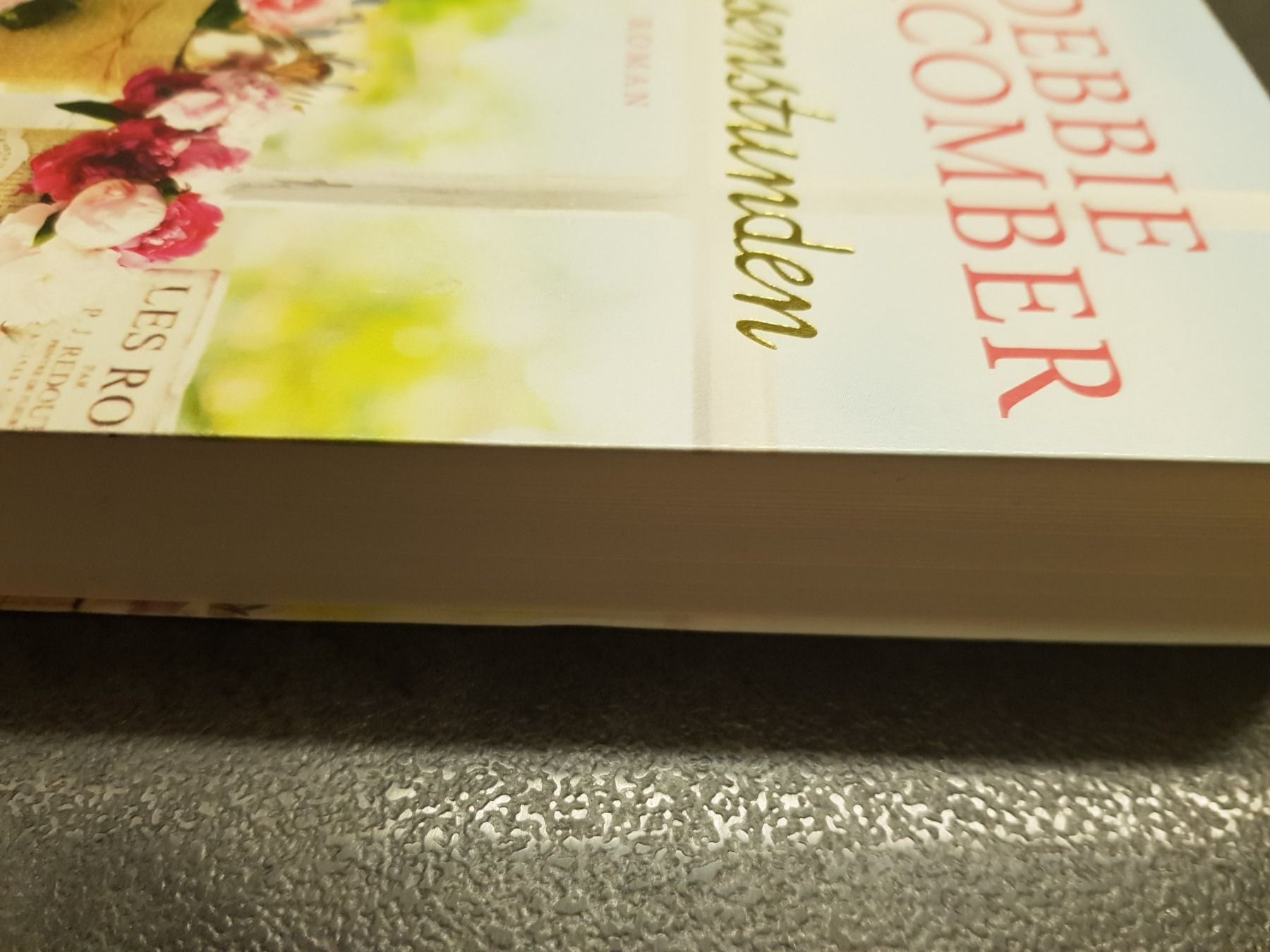 Libri: Rosenstunden / Debbie Macomber Roman – Usato da Dietikon venduto da marconi07 2
