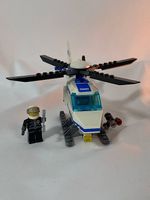 Lego Polizeihubschrauber (7741)