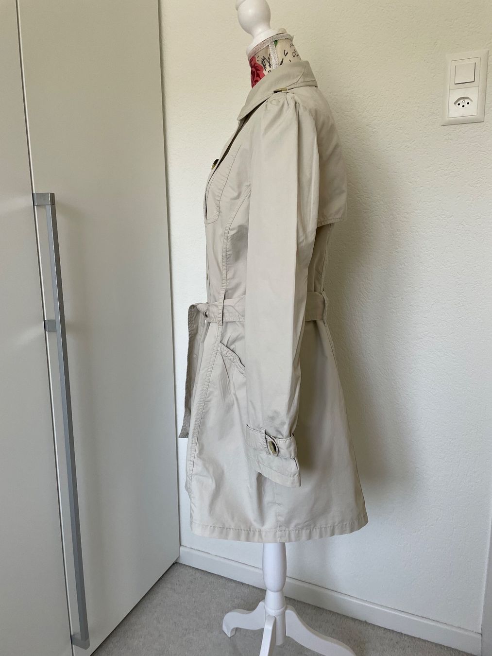 Tom Tailor Mäntel: Regenmantel Tom Tailer L ca. 42 – Gebraucht aus Zürich von Pamuk04 3
