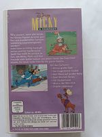 MICKY & COMPANY VHS Sammlerstück 