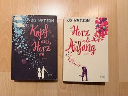 Liebesromane Buchreihe 
