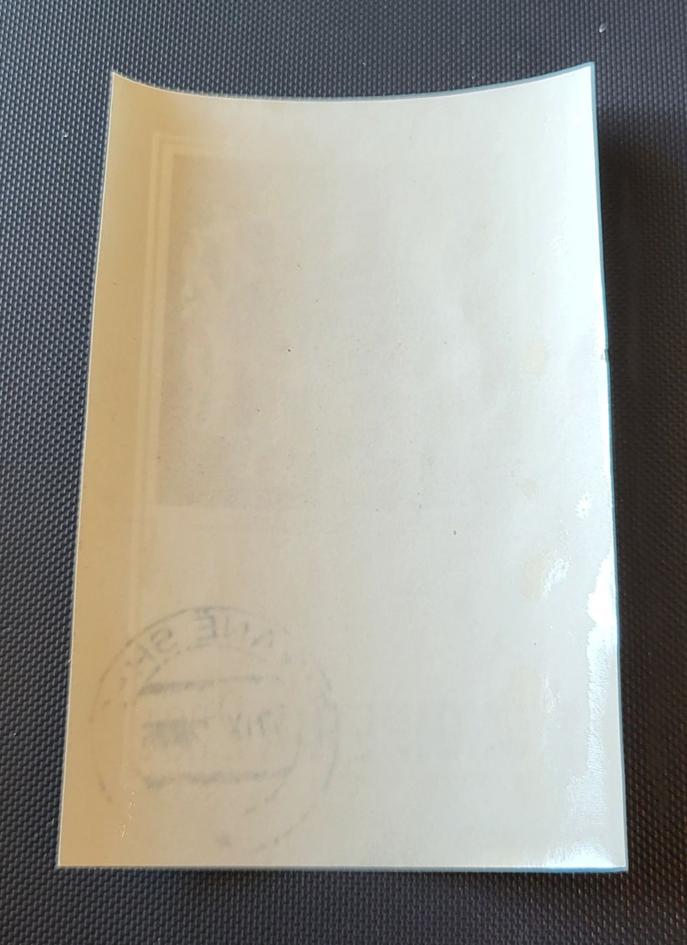 Alle Briefmarken: Albanien 1972 Volkstanz – Gebraucht aus St Gallen von Stampsalshobby 1