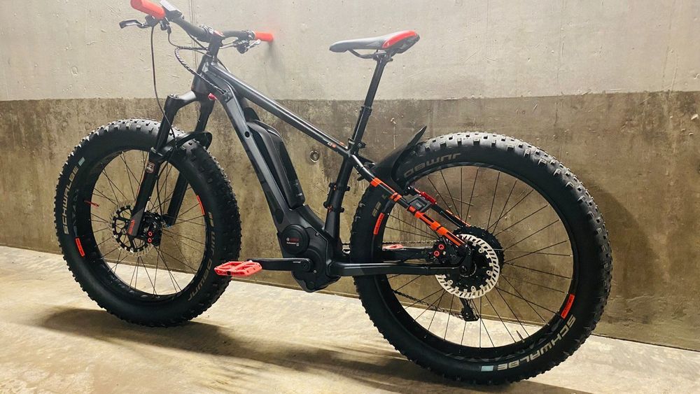 Cube nutrail best sale hybrid 500 price