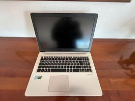 ASUS Vivobook Pro 15 N580 à vendre dès 1chf avec accessoires