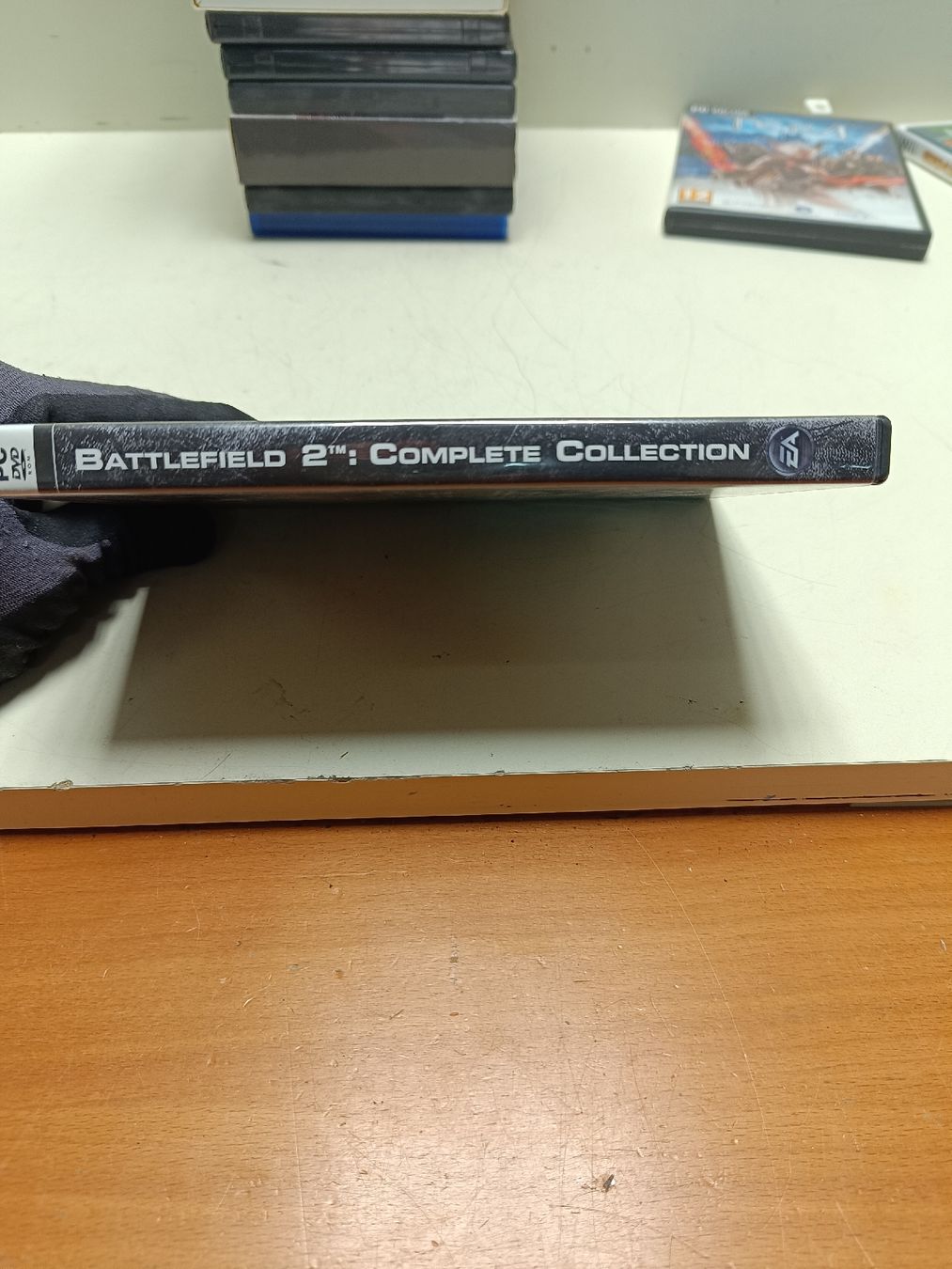 Giochi: Battlefield Complete Collection - PC DVD -(em48) – Usato da Künten venduto da Schnaepplihuus 2