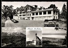 St. Anton /App., Gasthaus, Pension Röss