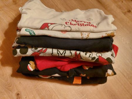 Winter Kleiderpaket, Gr 74, Weihnachten Pullover, Overall