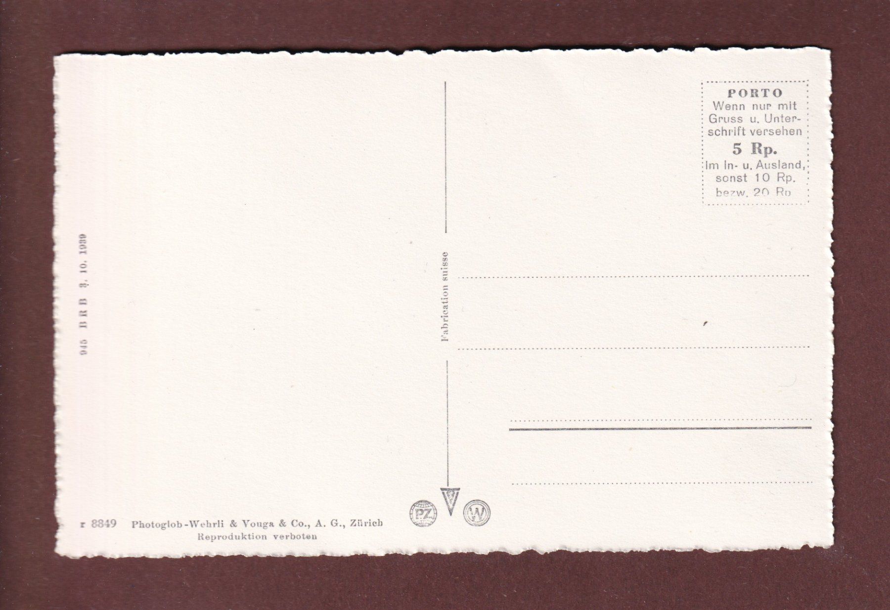 Cartoline postali: Bernina - ALP GRÜM – Usato da Pully venduto da nicecards 1