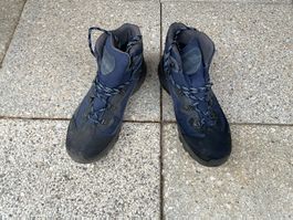Trekkingschuh Gr 41 Marke Weissenstein