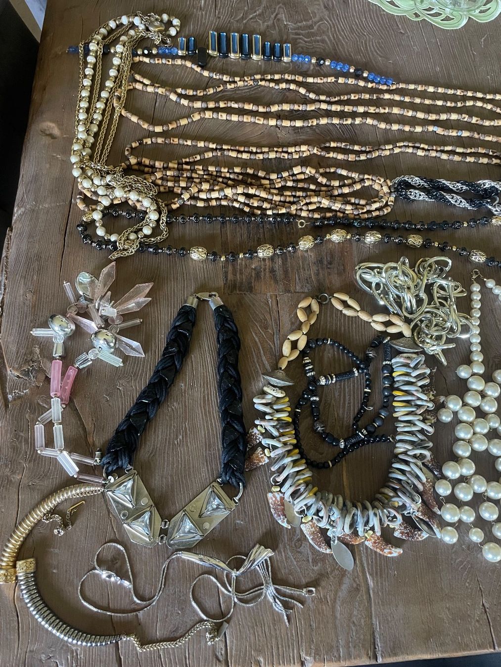 Altri gioielli: Grosses Schmuck Lot – Usato da Volketswil venduto da rubin74 1