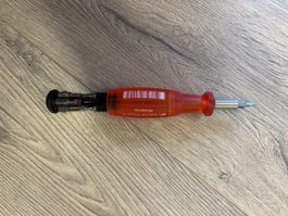 PB Swiss Tools PB 6464.Red Insider tournevis porte-embouts 