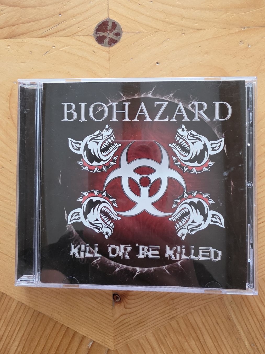 CDs: Biohazard Kill Or Be Killed CD guter Zustand – D'occasion à Zuoz par engadinerbuab