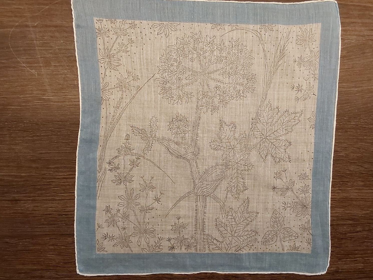 Altro in  Abbigliamento & Accessori: Taschentuch Motiv Blumen – Usato da Köniz venduto da scopello12
