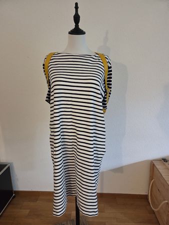 Damen Kleid gestreift Tommy Hilfiger. Grösse 38-40.