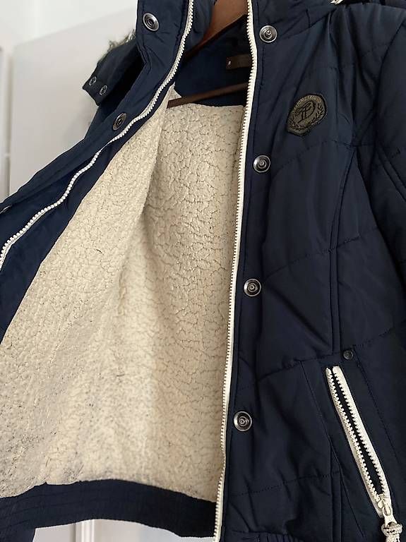 Giacche: Winterjacke Dunkelblau – Usato da Bütschwil venduto da syb_27mb 1