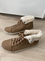 warme Boots Gr. 40 - wie neu