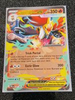 Pitch Black / Mega-Delphox ex 008/094 EN