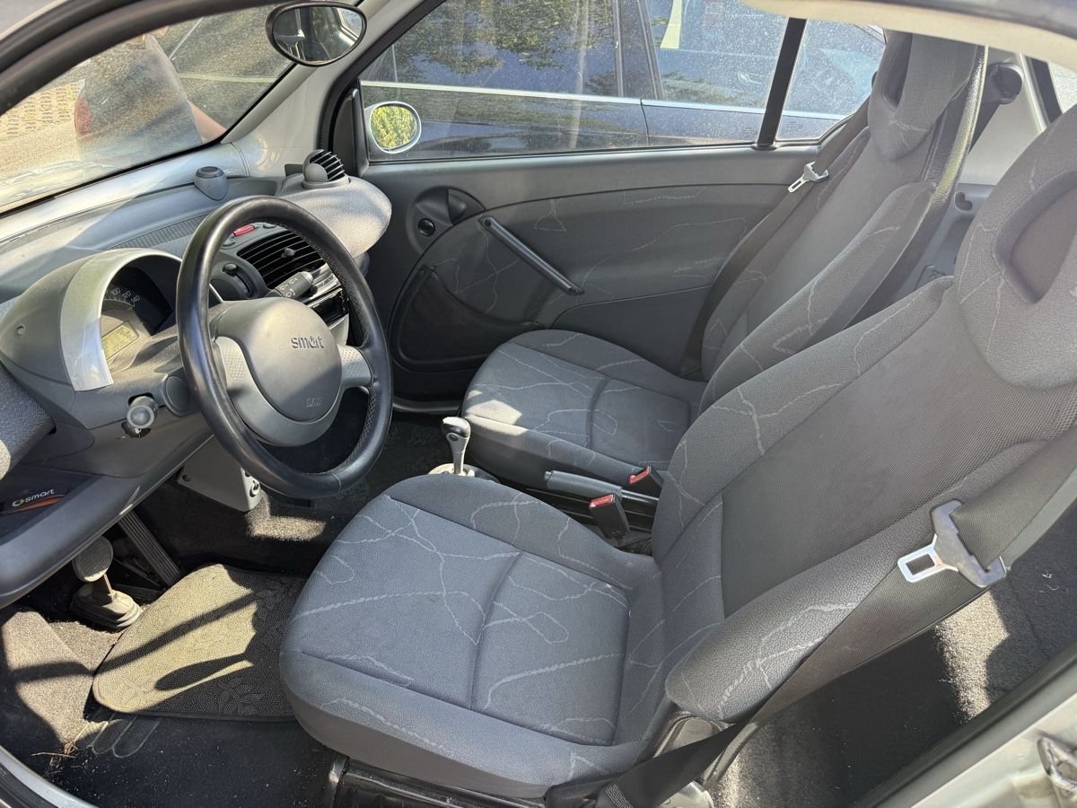 Smart Automobili: Smart Fortwo 2001 – Usato da Wallisellen venduto da arl_26kk 6