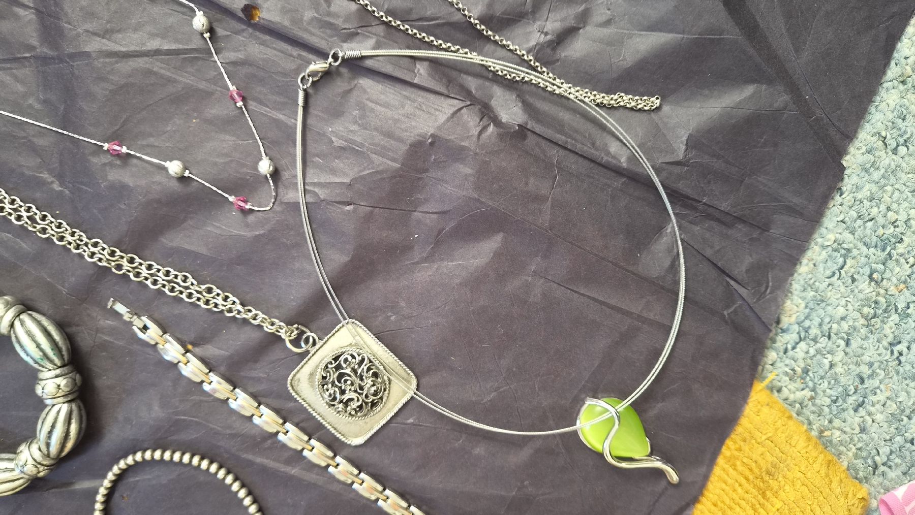 Sonstiger Schmuck: schmuck Lot silber  – Gebraucht aus Kölliken von MissesBossTop1 4