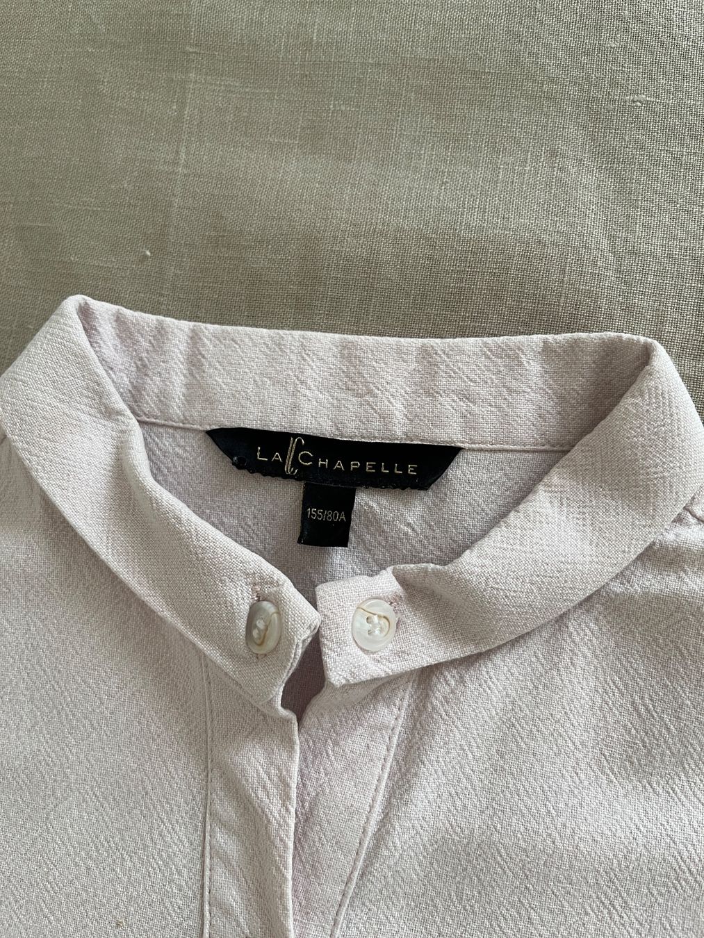 Camicette: Damen Casual Bluse aus Baumwolle - Größe S – Usato da Kilchberg ZH venduto da Simlife 2