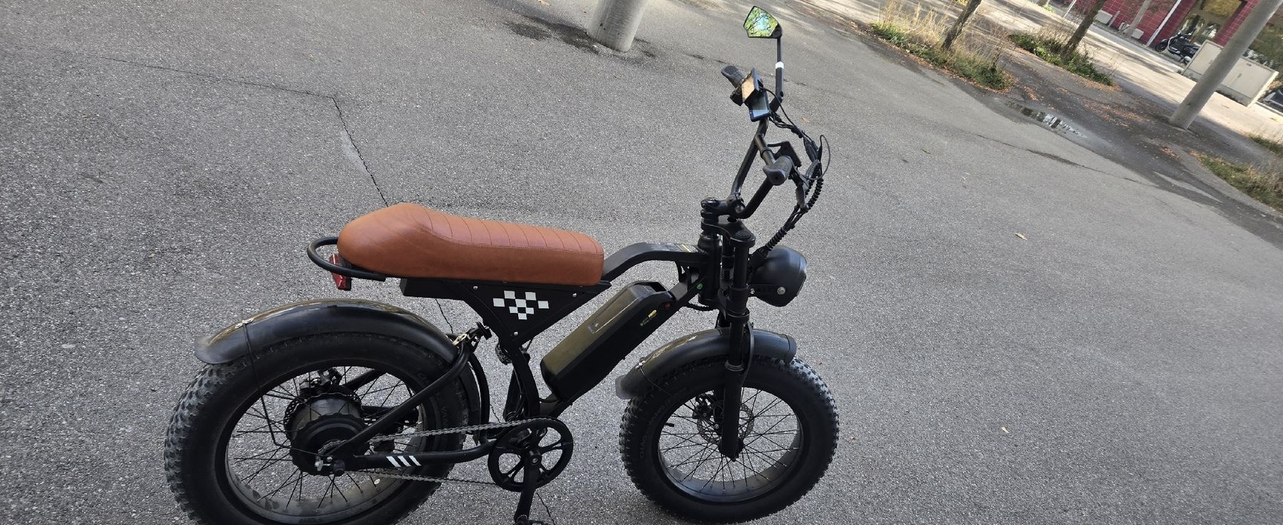 Elektromobile: elektro scooter – Gebraucht aus Zürich von PrBn 2