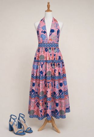 Magnifique robe Sisters Furiani- neuve avec étiquette