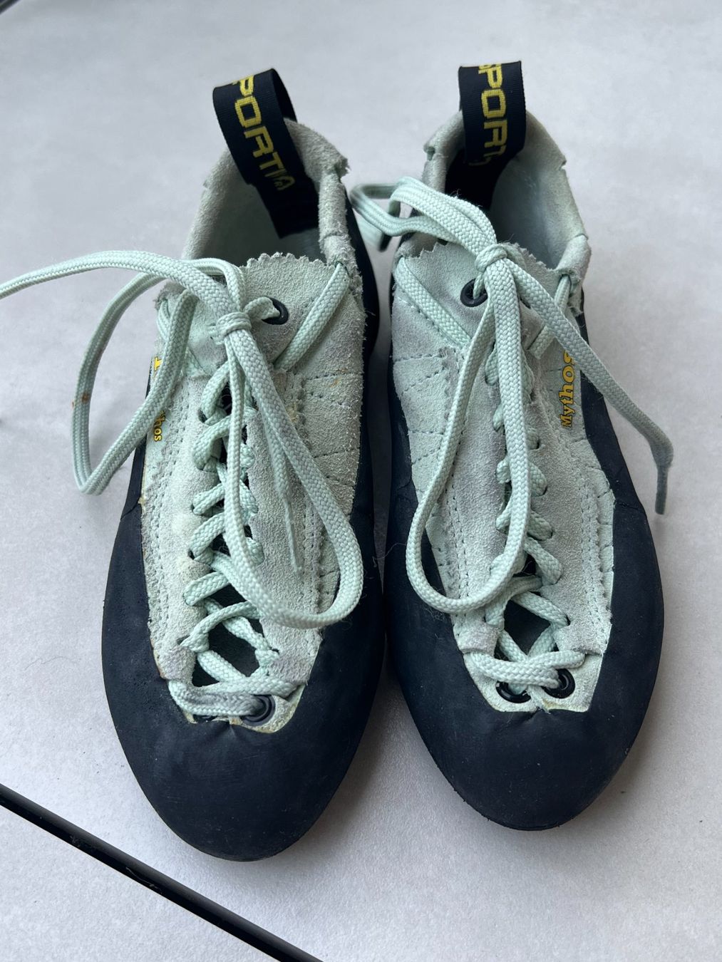 La Sportiva Scarpe da uomo: La Sportiva Kletterschuhe – Usato da Thalwil venduto da see_kd2h
