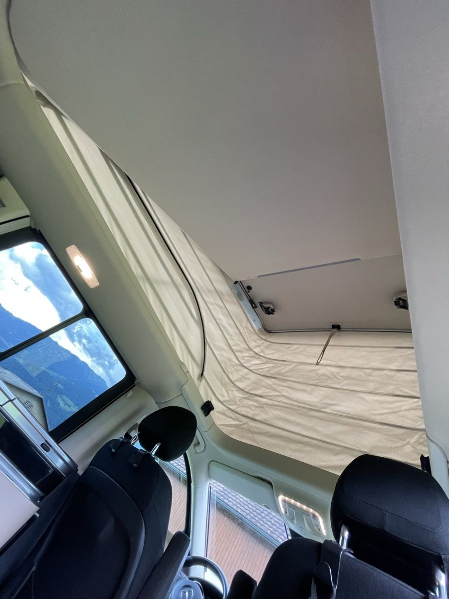 Mercedes-Benz Camping Fahrzeuge: Mercedes Marco Polo – Gebraucht aus Giswil von Gago40 6