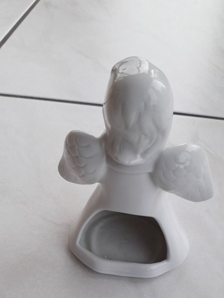 Statuette: Wagner Apel Leucht Engel – Nuovo e nell'imballaggio originale da Winistorf venduto da acreativ 1
