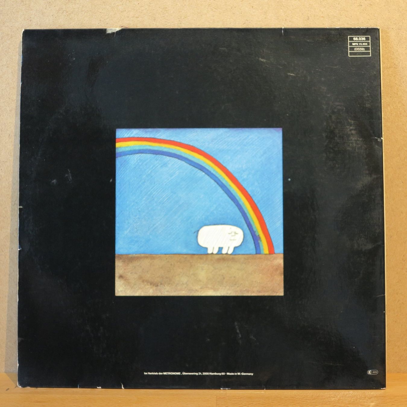 Dischi in vinile: Volker Kriegel & Spectrum - Mild Maniac / LP – Usato da Zürich venduto da Naim60 1