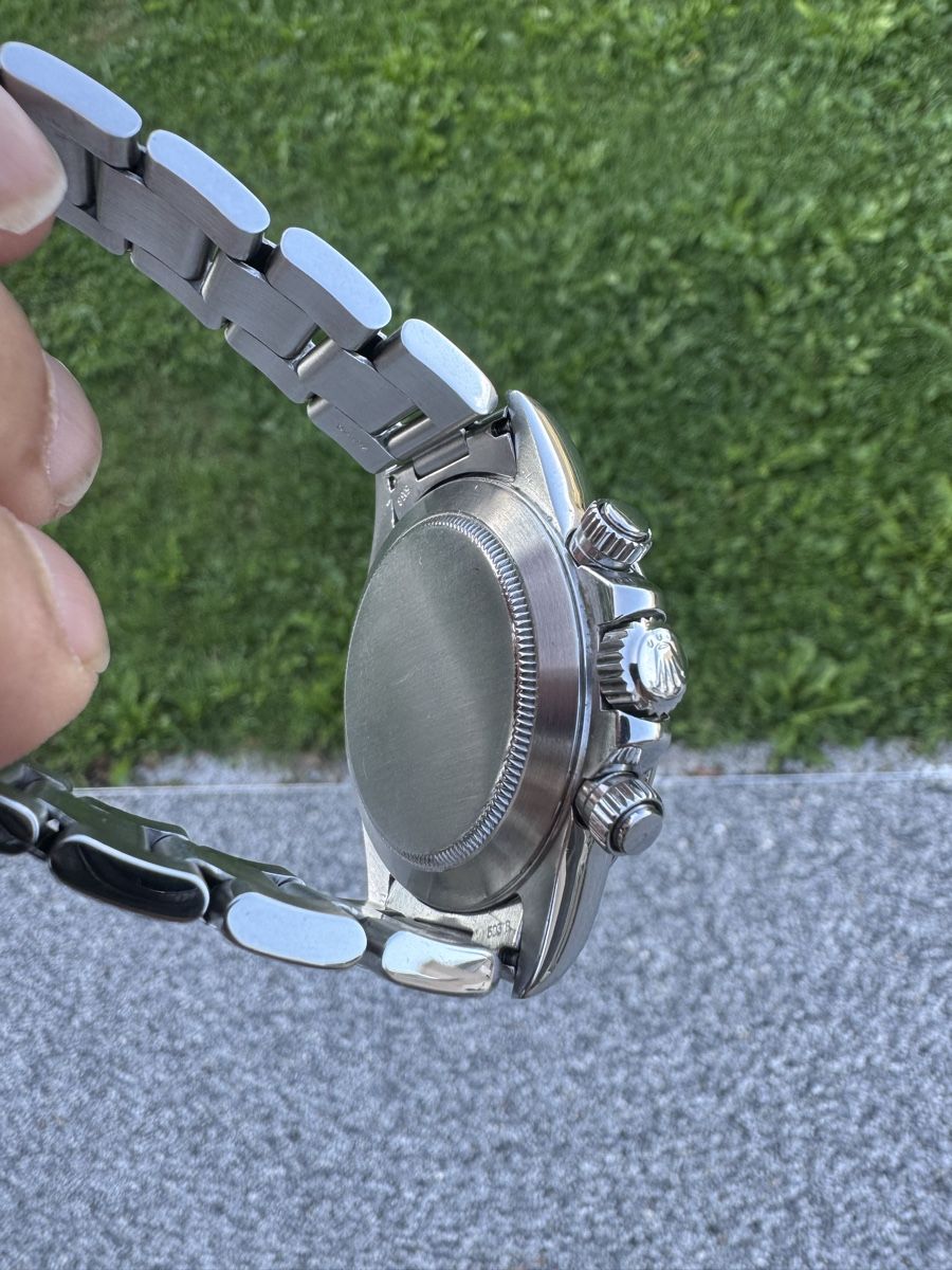 Rolex Orologi: Rolex Daytona Zenith, Ref.: 16520 – Usato da Chur venduto da lucretiawatches 2