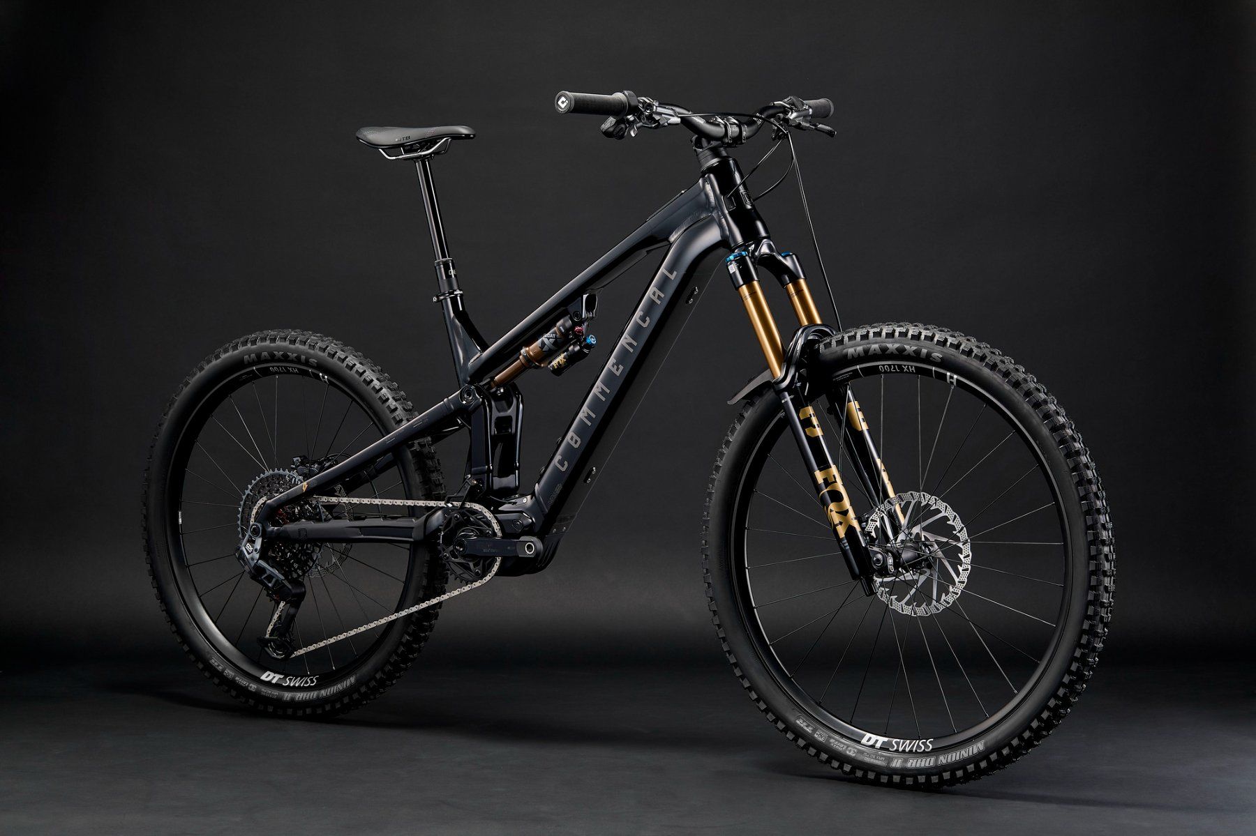 Commencal Velos: COMMENCAL META POWER SX AVINOX M2S-800Wh 2027 – Neu und originalverpackt aus Lonay von Malu-Bike 1