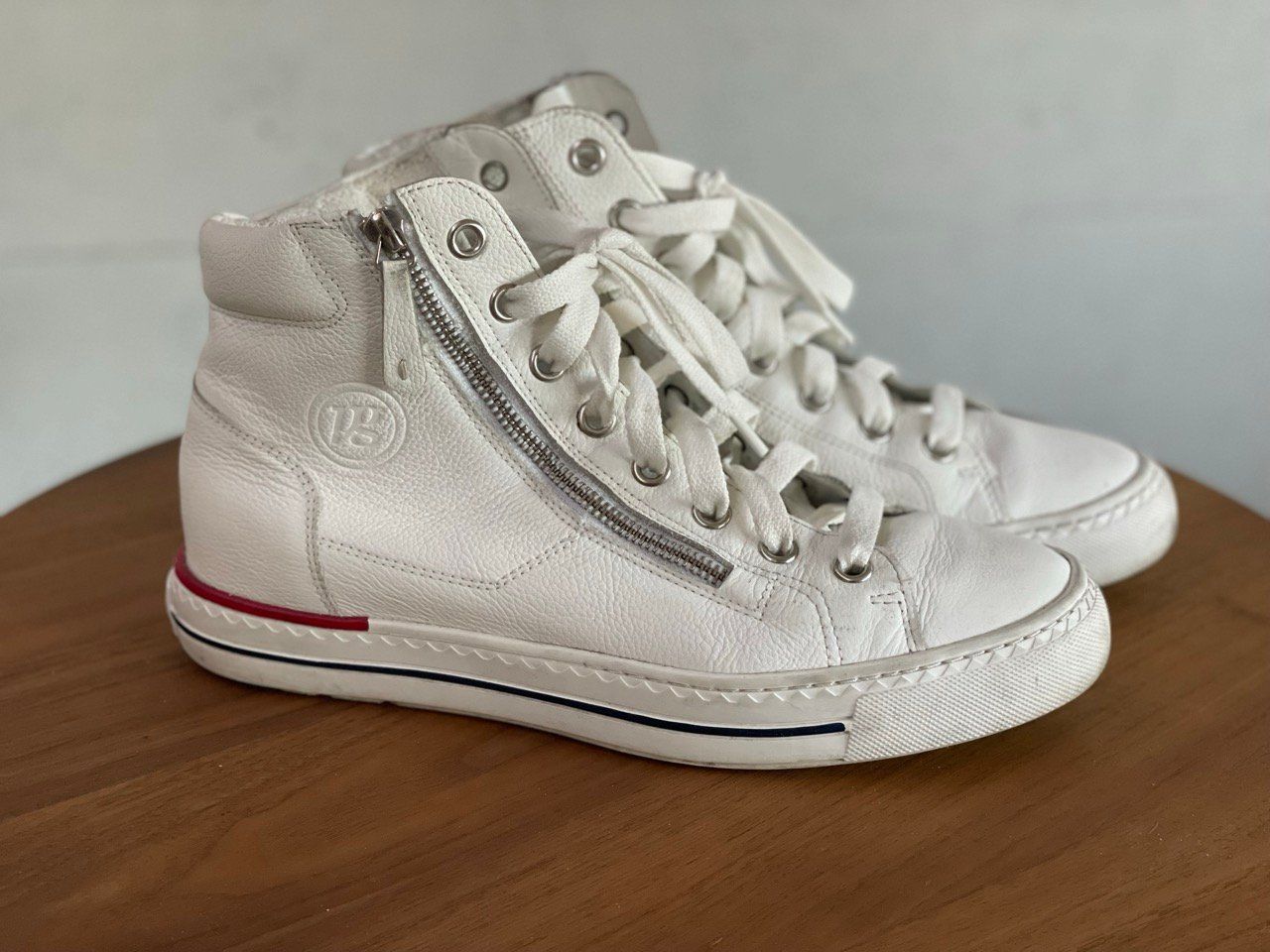 Paul Green Damenschuhe: Sneaker Paul Green – Gebraucht aus Gockhausen von subbotnik