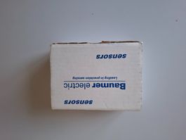 Baumer FNDM 16P34 – Induktiver Näherungsschalter PNP – Swiss