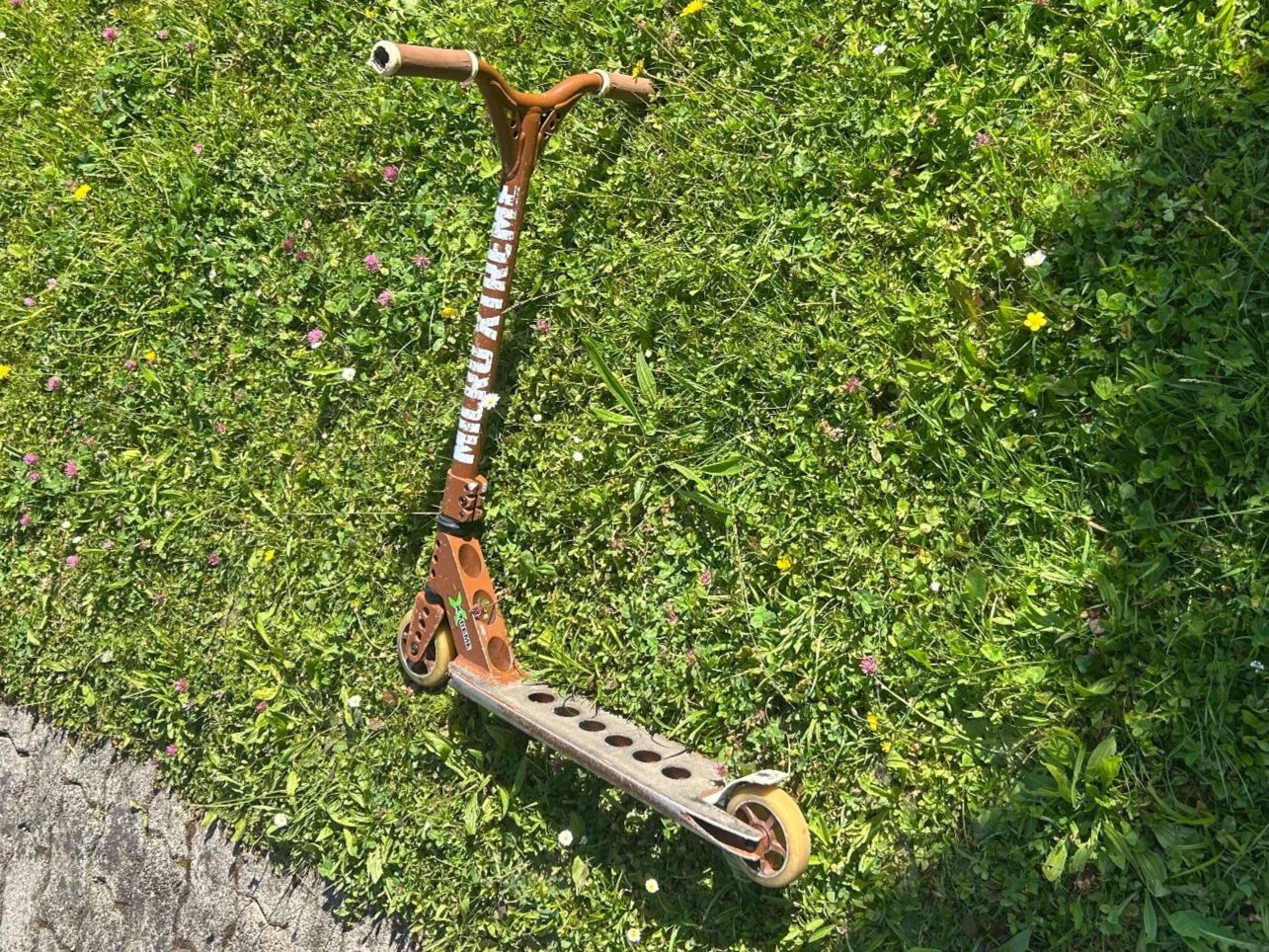 Scooters: Micro Xtreme – Gebraucht aus Richterswil von greenfroeschli 2