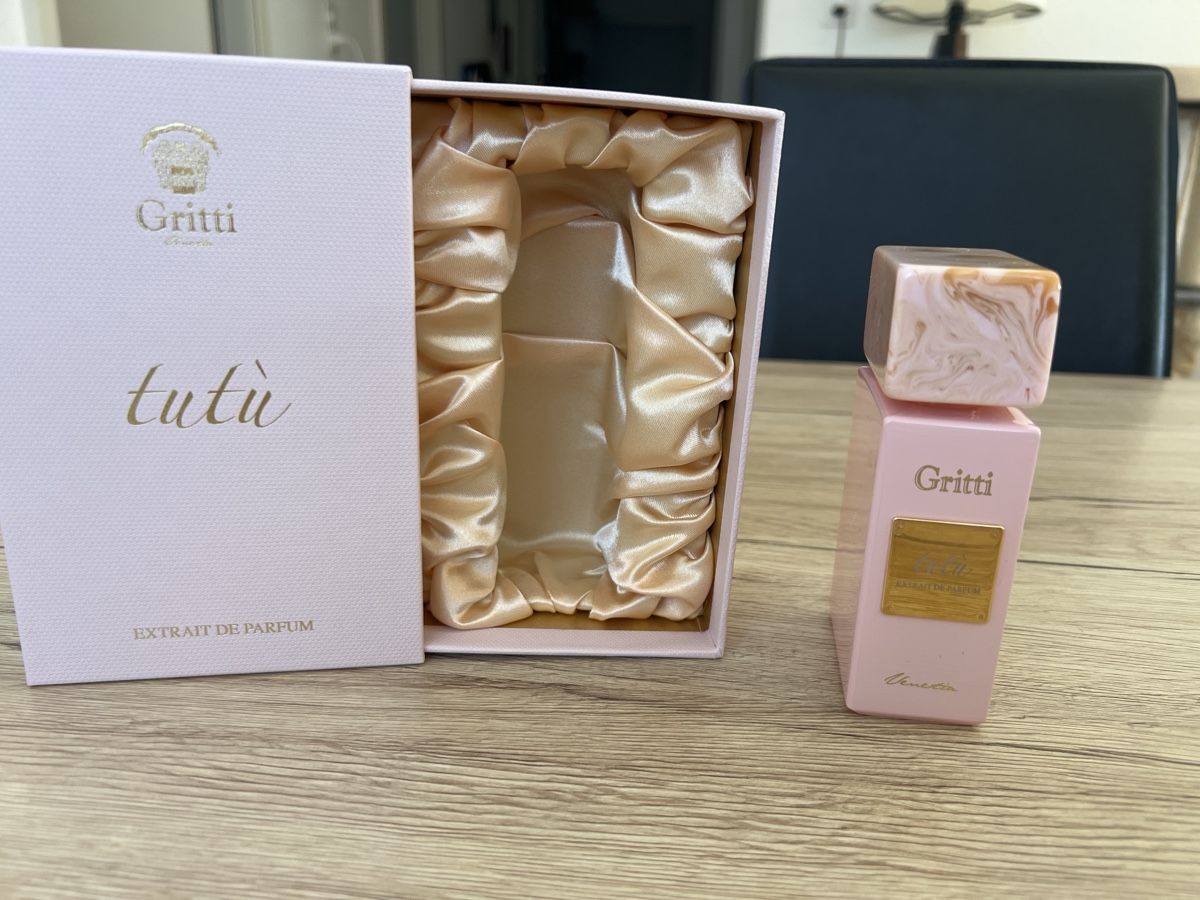 Profumi & Eau de Toilette: Parfum Gritti Tutù! – Nuovo (secondo la descrizione) da La Chaux-de-Fonds venduto da GabrielaKlein 3