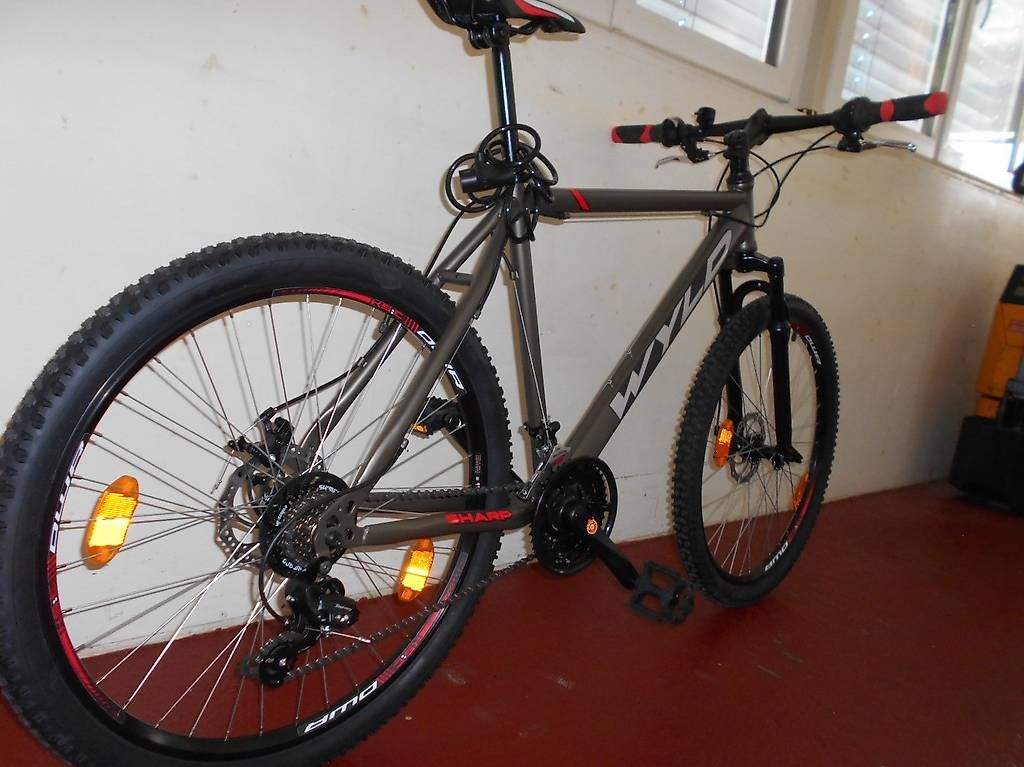 Biciclette: Velo-Mountainbike – Usato da Berneck venduto da boslo 2