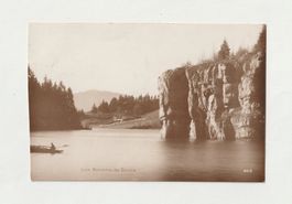 Les Bassins du Doubs 1926 - Ed. Art Perrochet Matile. Lausa.